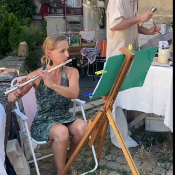 Billom, foire à l'ail 2024.