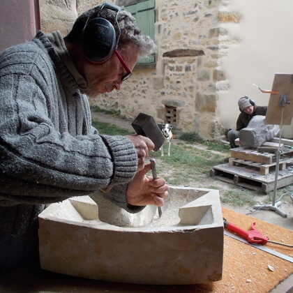 JEMA 2018 et 2019, Expo et Animation, Avec Ludovic ROUX.