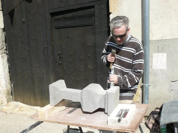 Fête du pain, Lissac, 2019.
