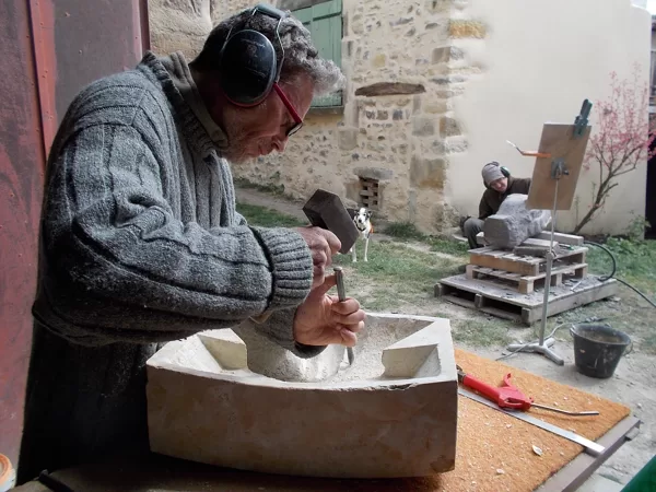 JEMA 2018 et 2019, Expo et Animation, Avec Ludovic ROUX.